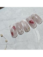 ケソン ネイル スタジオ(qeson nail studio)/【2月new】トレンド定額design