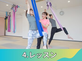 フィッツ 多治見店(fit's)/レッスン