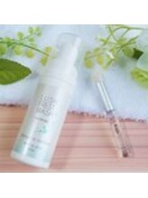 目元に美容泡！？【アイシャンプー】はご存知でしょうか♪プラスオプションのご紹介◎