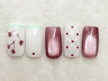 アイビー(Aivy)/サクランボネイル