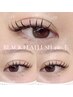 【マツエク】ブラックフラットラッシュ120本8500円→7500円