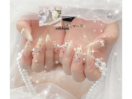 定額ネイル