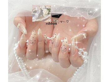 ポウティーク(Pawtique)/定額ネイル