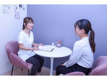 フルールドリス(FLEUR DE LIS)/丁寧なカウンセリングで安心