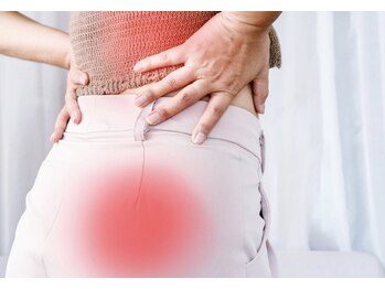 ローリエ/腰が痛くて長時間座ってられない