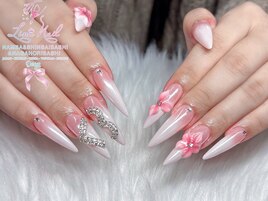 持ち込み/長さだし/ネイルチップ