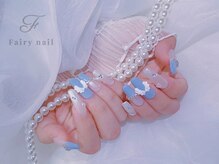 フェアリーネイル(Fairy nail)/Trend Design