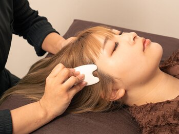 シエスタ うすい郡山店(siesta)の写真/《百貨店内》睡眠不足の方や疲れが取れない方に◎毎日頑張りすぎている貴方に極上のヘッドスパを。［郡山］