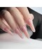 ブリンリン(BLinLin)の写真/【チップ長さ出し対応◎】なかなか自爪を伸ばせない方や指先を長くキレイに魅せたい方にもオススメです♪ 