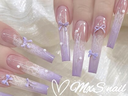 ミィスネイル(MxS Nail)の写真