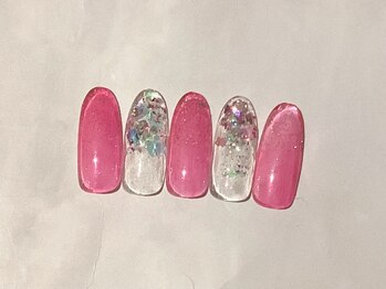 ピアレス(Peerless)/ネイル定額¥8,800コース