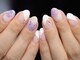 ネイルルージュ(Nail Rouge)の写真/フィルイン一層残し◎毎月のネイルでも負担を少なくする高技術。圧倒的技術力でお爪の先まで美しく保つ★