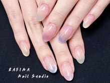 ラフィーナ 新宿 代々木店(RAFINA)/持ち込みデザイン