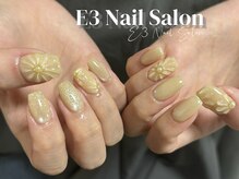 イーサンネイルサロン(E3 Nail salon)/