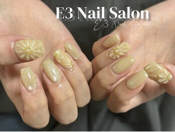 イーサンネイルサロン(E3 Nail salon)/