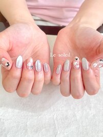 ホロフラワー　by mikiko