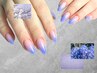 【HAND/初回オフ￥0】カラーグラデーション：￥7000