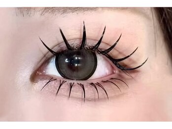 エル ヒヒ(L ヒヒ)の写真/★全デザイン対応★話題の"LEDエクステ"をお手軽に♪持続力
大幅アップで、日々のメンテナンスも超楽に◎