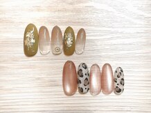 ロザンナ ネイル(Rosanna Nail)