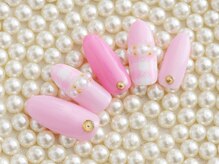 ナトゥール ネイルサロン(Natur nail salon)/[18]Hand★定額ネイル￥8800