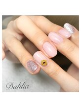 エラ(Ella.)/ピンク×MIXラメ