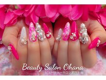 ビューティ サロン オハナ ネイル(Beauty Salon OHANA)/スカルプやり放題