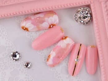 ヒロネイル(Hiro Nail)/ハンドジェル定額/9980