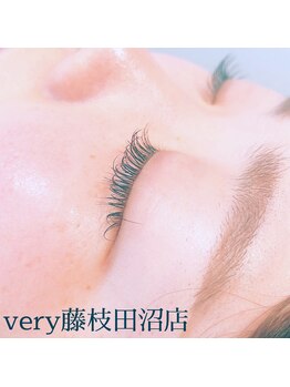 ベリー 藤枝田沼店(Very)/【藤枝マツエク】ナチュラル目元