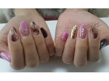 Lagoネイルデザイン♪