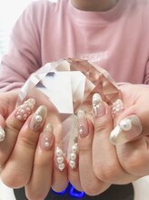 アイコニック ネイルアンドアイ 長久手店(ICONIQ nail&eye)/