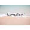 マーメイドラッシュ(Mermaid lash)のお店ロゴ