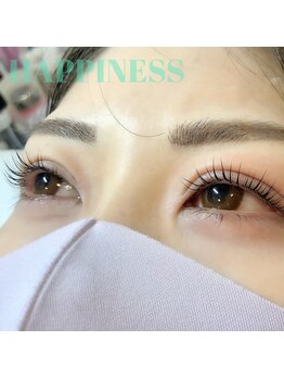 ハピネス(HAPPINESS)/まつ毛パーマ