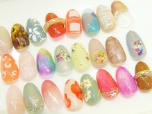 サロンジー(salon g)