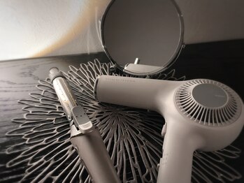 ビセット 恵比寿(Bisetto)/鏡やドライヤー等の貸出しも◎