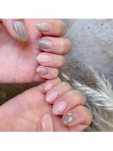 イロ(iro)/ニュアンス♪ミラー♪