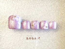 マグネットフット　フラワー