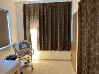 メンズ専門脱毛ギャング/サロン内観２