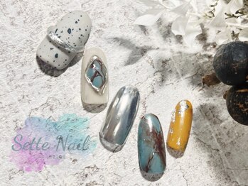 セッテネイル(Sette Nail)/