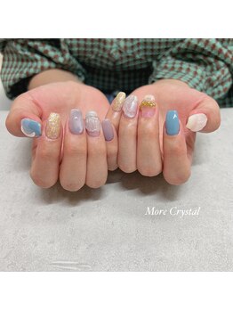 モアクリスタル(More Crystal)/
