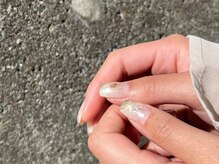 ユル 千葉(yl)/<ハンド>デザインシンプルネイル