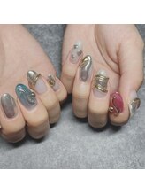 リブ(Lib)/アートネイル/ジェルネイル