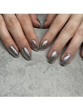 フレイズラピス(FRASE Lapis)/ギラギラシルバー