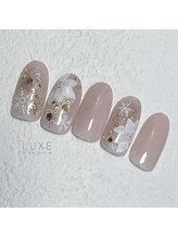 リュクス 流山おおたかの森店(Luxe)/ハンド定額デザイン9900円