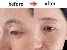 ジョリー(JOLi)/眉毛ワックス×まつ毛パーマ