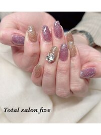 【HAND】Flash nail