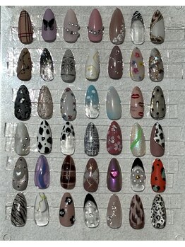 キャッスル 北谷店(castle)/ハンド・フットBコース