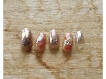 ココルポ 京橋(COCORUPO)/オレンジニュアンス