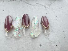 エイル ビューティー アルム(EIL beauty alm)/定額■69ネイルデザイン