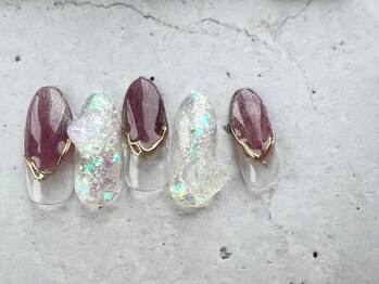 エイル ビューティー アルム(EIL beauty alm)/定額■69ネイルデザイン