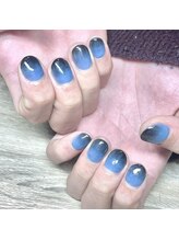 オルタナ/ハンド　グラデーション　￥3850